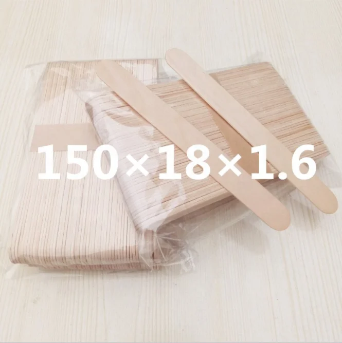 Wholesale factory price high quality  medical disposable tongue depressor for oral examination with box