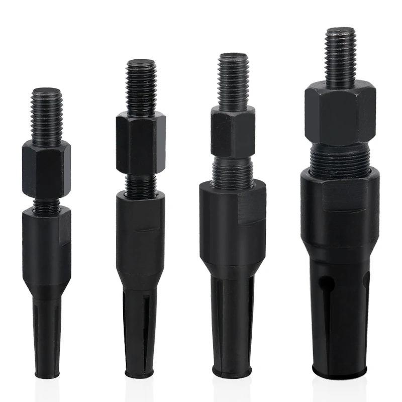 TUOCHI 5 Piece Blind Hole Pilot Inner Bearing Slide Hammer Puller Set