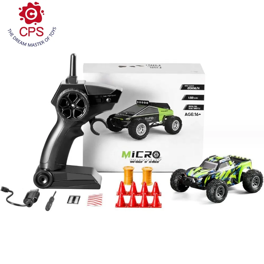 2.4Ghz 1/32 RC Mini Electric Off-Road RC Drift Car High Speed RC Race Car for Adults