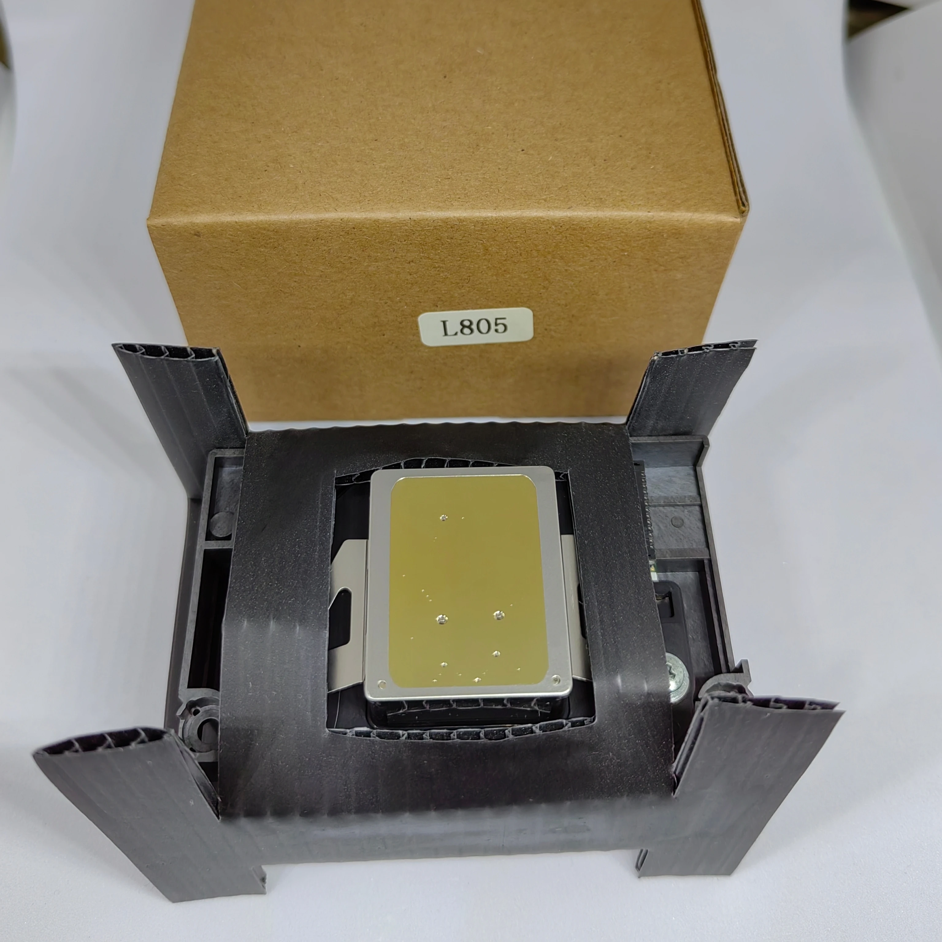 Оригинальная новая печатающая головка DX6 l800 для Epson L801 L800 L805 TX650 R290 T50 R330 Titan-jet 1626 Чернильное сопло F1800400030