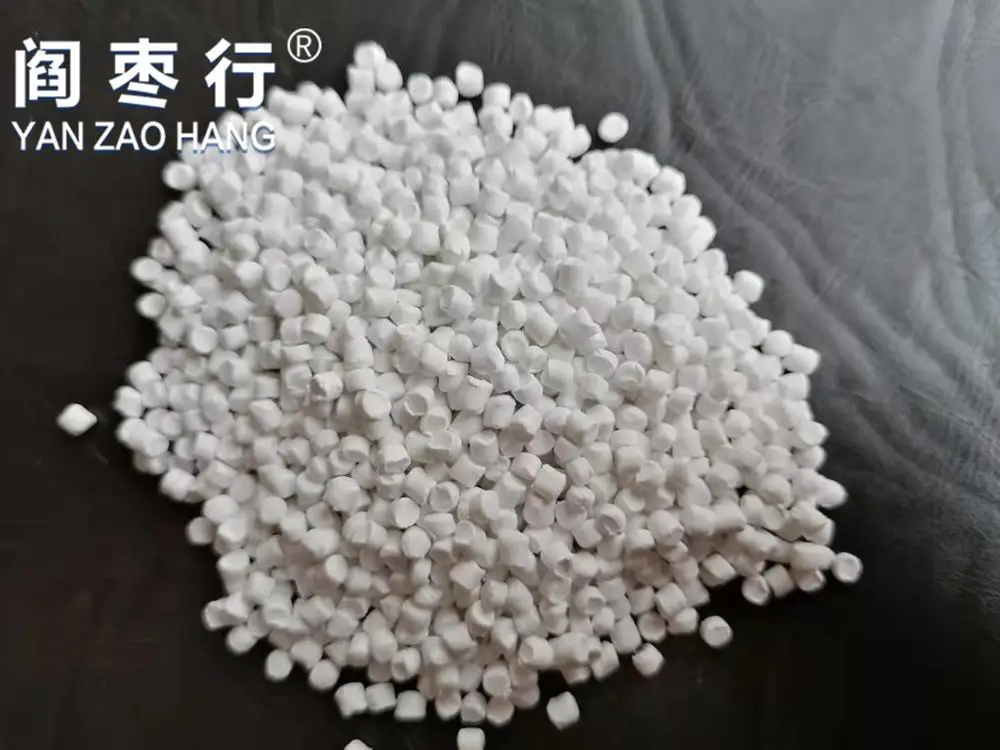 PP PE filler masterbatch transparent filler plastic masterbatch