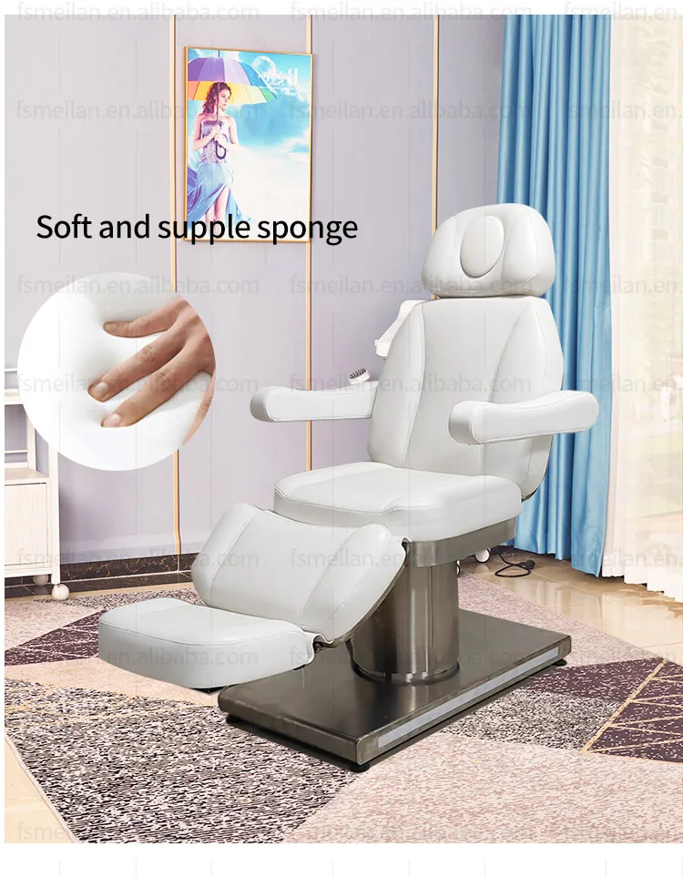 Cosmetic Bed Pour Le Salon De Beauty Salon Shampoo Bed Paramount Lining Salon Laser Treatment Wide Treatments Bed