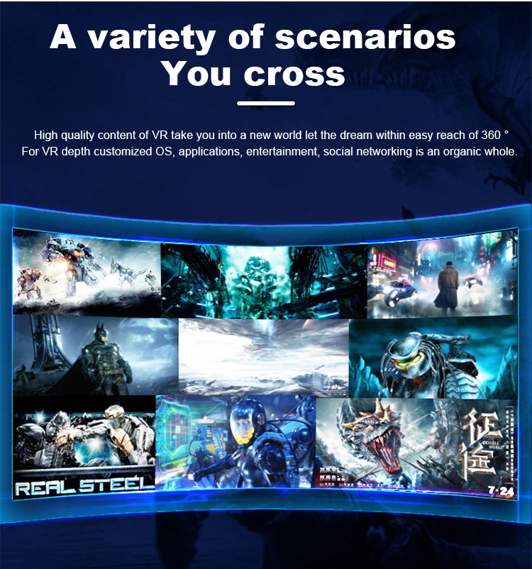 9D VR Egg Chair De Cinema Roller Coaster Virtual Reality Egg Chairs Cinema 9D Simulator VR Equipment  2 Seater Egg Chair