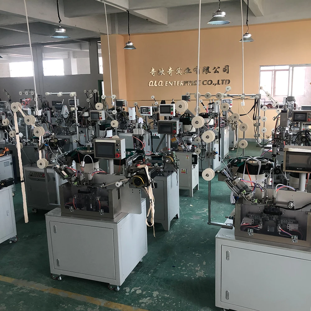 Factory Price Nylon Zipper Bottom Stop Machine Zipper Making Machine Manufacturer nylon closed end zipper bottom stopper machine
