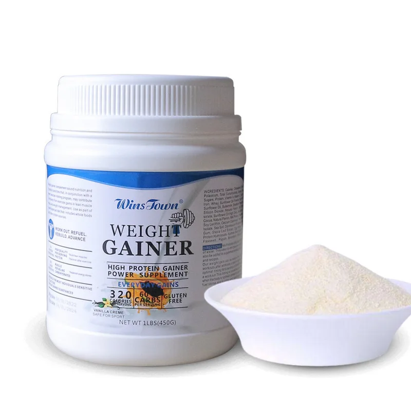 Factory price wholesale high-quality weight gainer