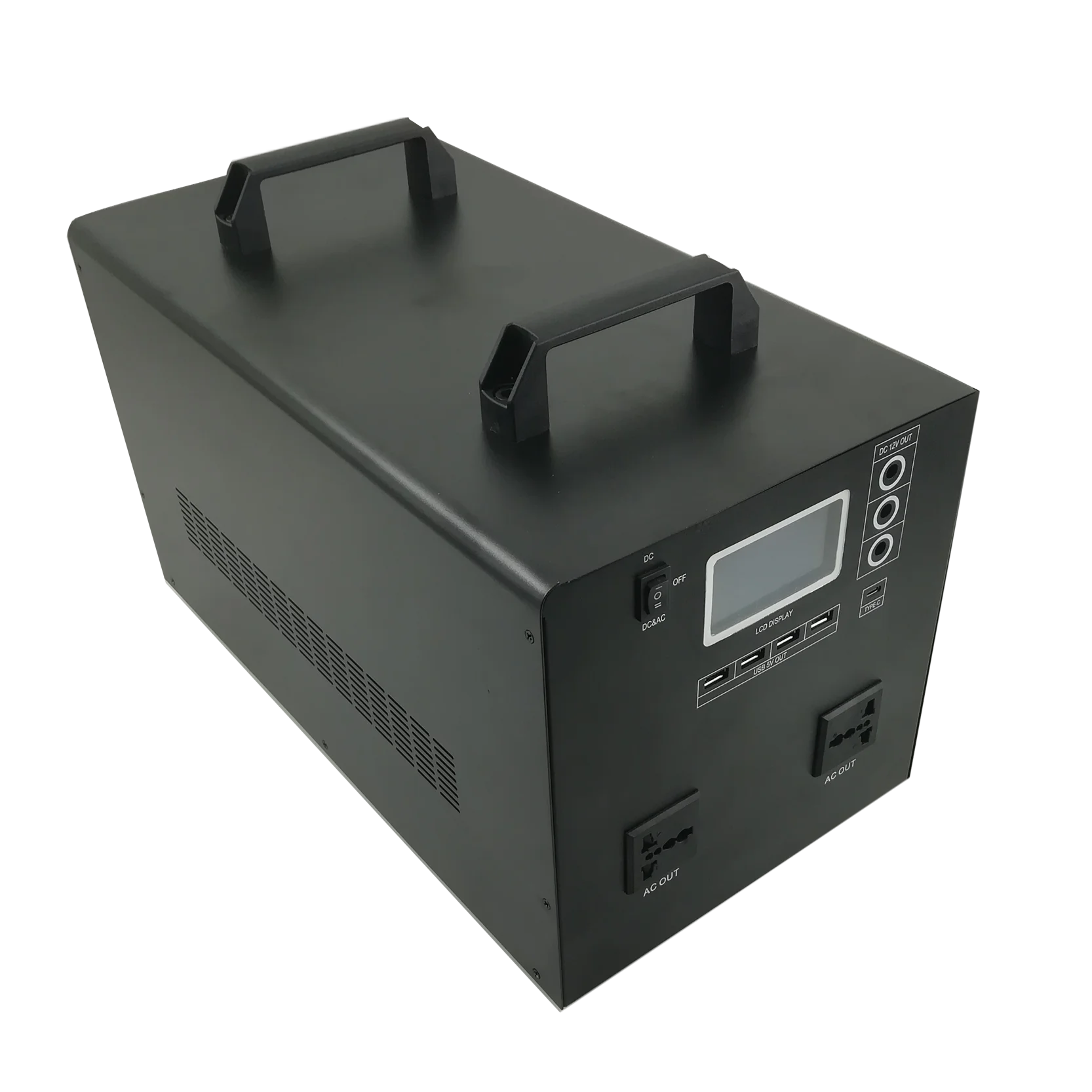 China best mini solar power plant/solar power system for small homes solar generator 1000w