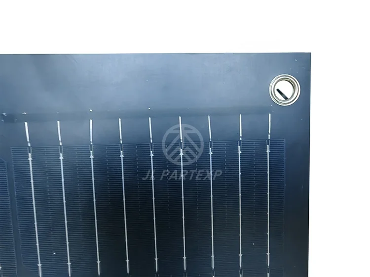 Good quality 90-42W Solar Flexible Panel /Thin Film Flexible Solar Panel  / flexible Solar Panel with full certificates