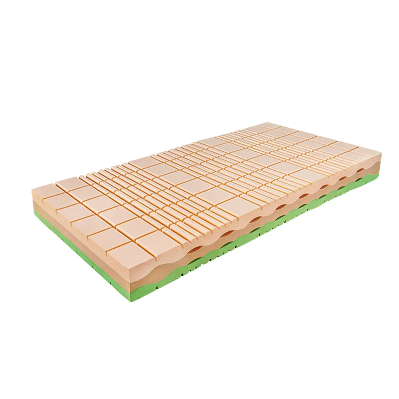 innovative design 8 inch sagging resistant Customized sized Vacuum compressed anti pill mattress order online