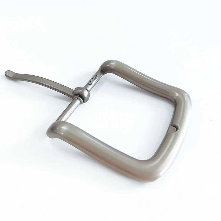 FACTORY Wholesale Hot Sale Fashion Jeans Square Buckle Alloy Pin Custom Belt Buckles