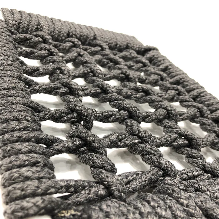 Экологически чистый Плетеный олефиновый канат для уличного дивана/стула