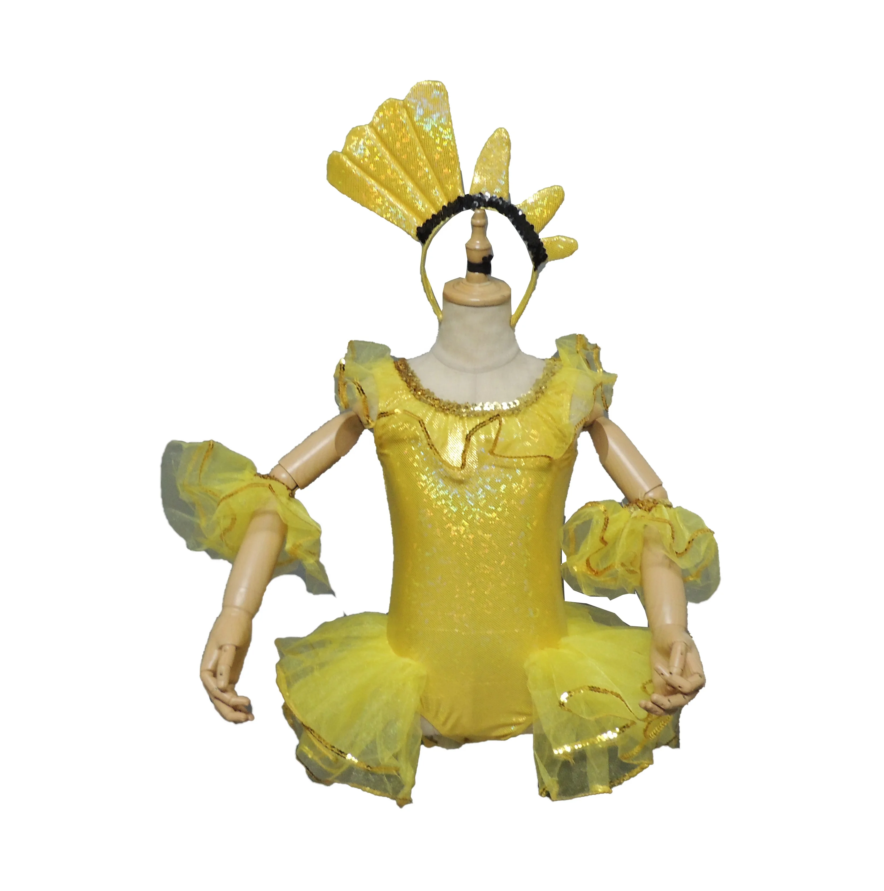 kids sequin jazz dance costumes adult stage ballet performance wear girls competition jazz long sleeve costumes