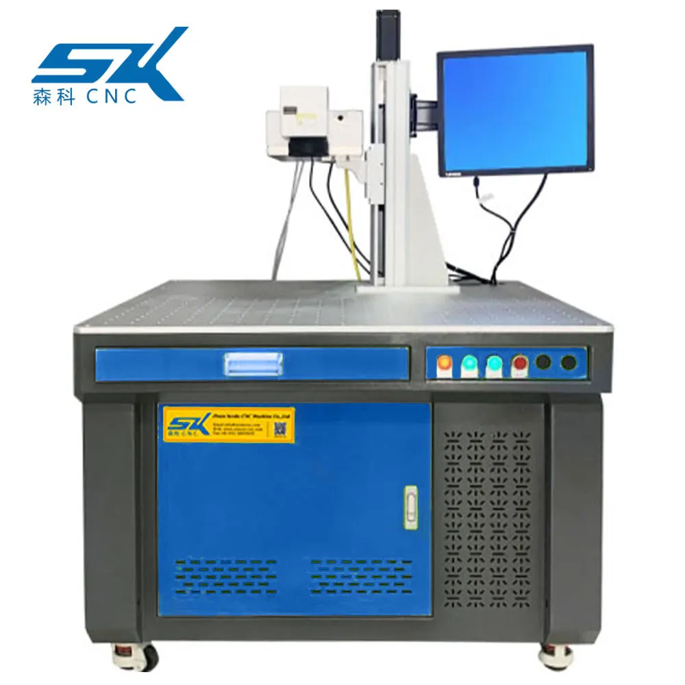 cnc  laser glass drilling and milling machine  cnc machine laser drilling quartz glass plate