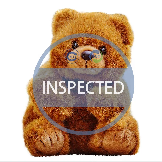 Плюшевые игрушки качество инспекционная служба контроля качества