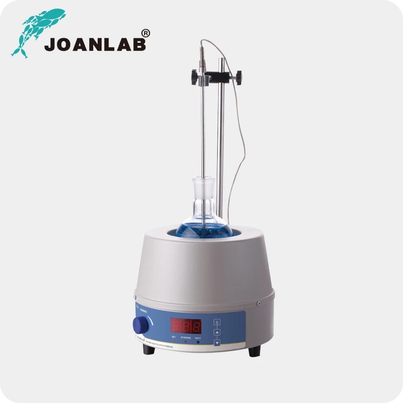 AKM LAB Manufacturer Temperature Control Heating Mantle with Magnetic Stirrer