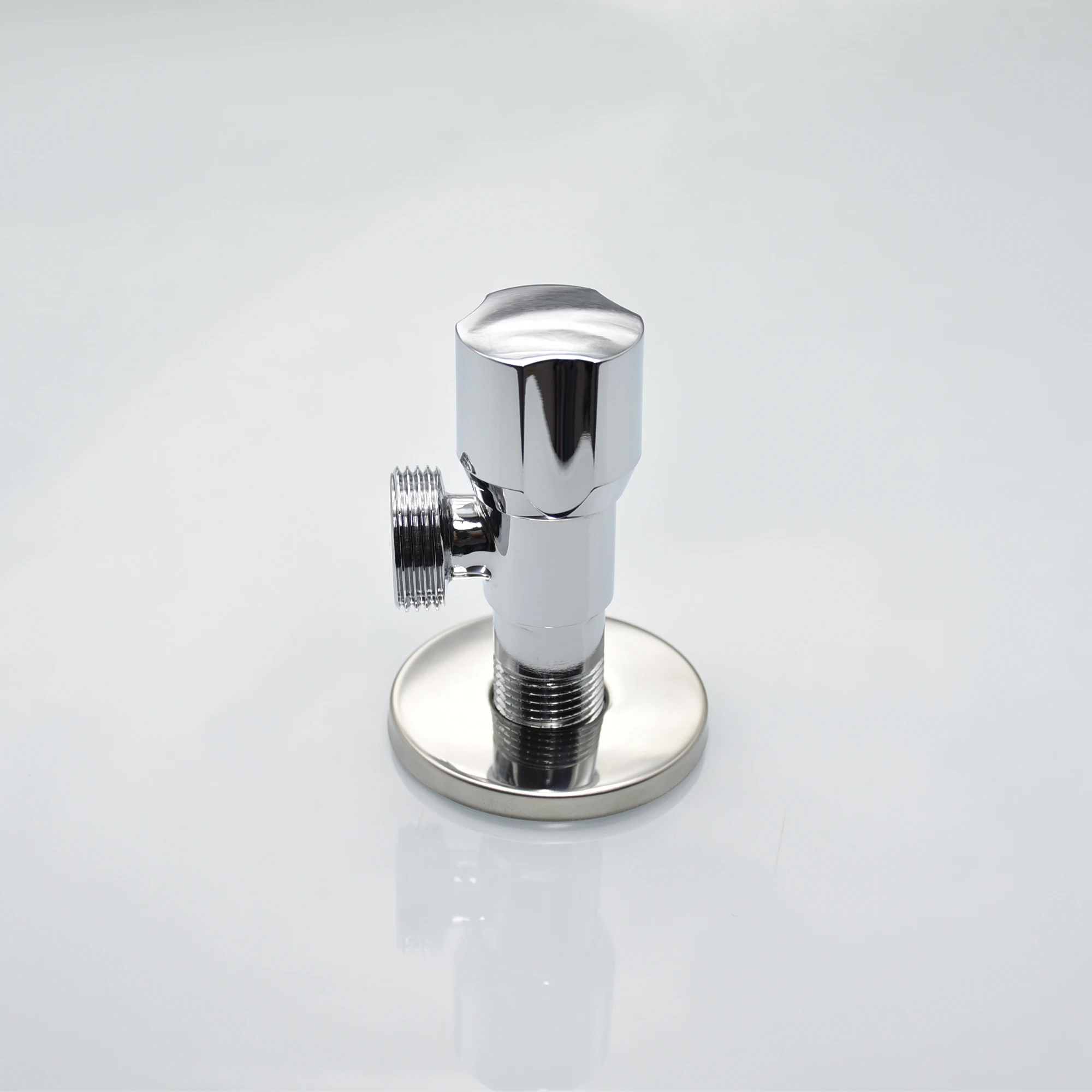 Wholesale durable mop pool bathroom toilet washing machine universal brass angle valve