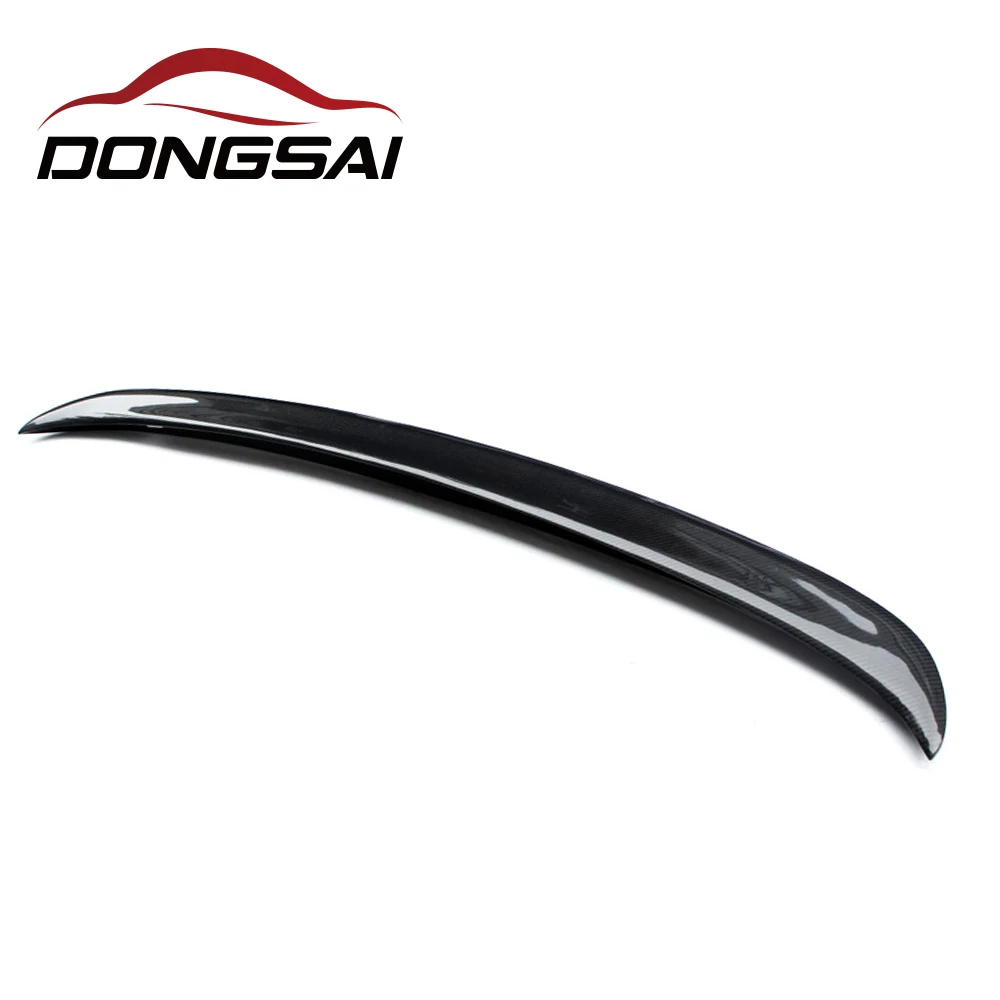 Car rear Trunk Wing spoiler for BMW 2004-2009 5-Series AC-Style carbon fiber spoiler