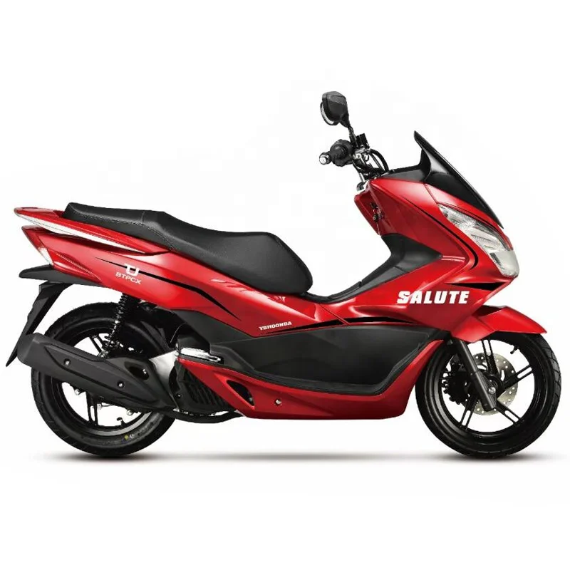 PCX 150CC motorcycle  CVT EFI Engine Moped Mobility Big Sport Hondas  High Speed Gasoline Motorcycle