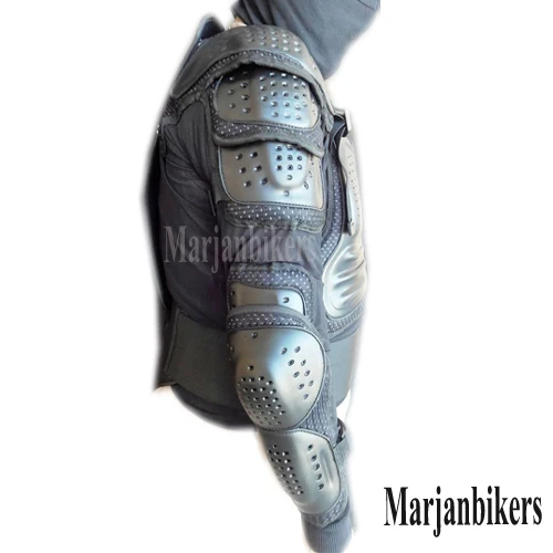 Motorcycle body armor jacket motocross body armor bikers safety jacket motorcycle protection jacket
