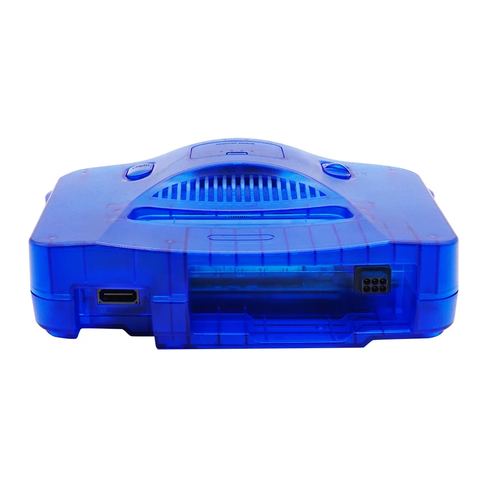 Чехол для Nintendo 64 N64, чехол для n64, сменный чехол для nintendo 64