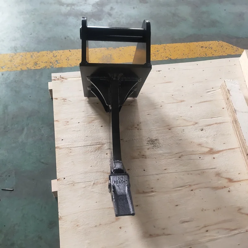 YTCT Black Excavator Single Tooth Ripper with MS