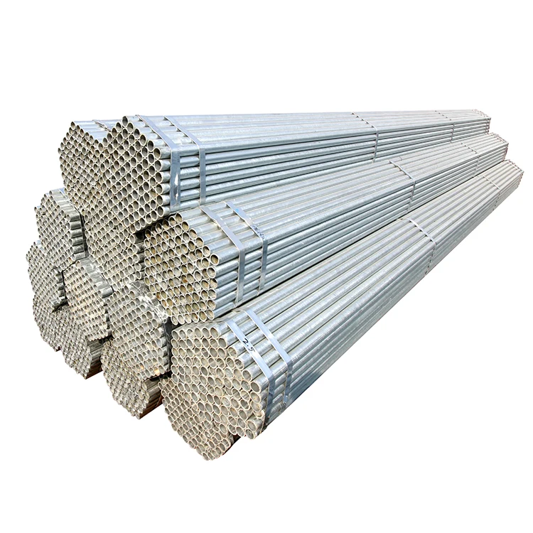 Hot Selling Scrap Price ASTM A500 Pre-galvanized Steel Pipe Bending Structural