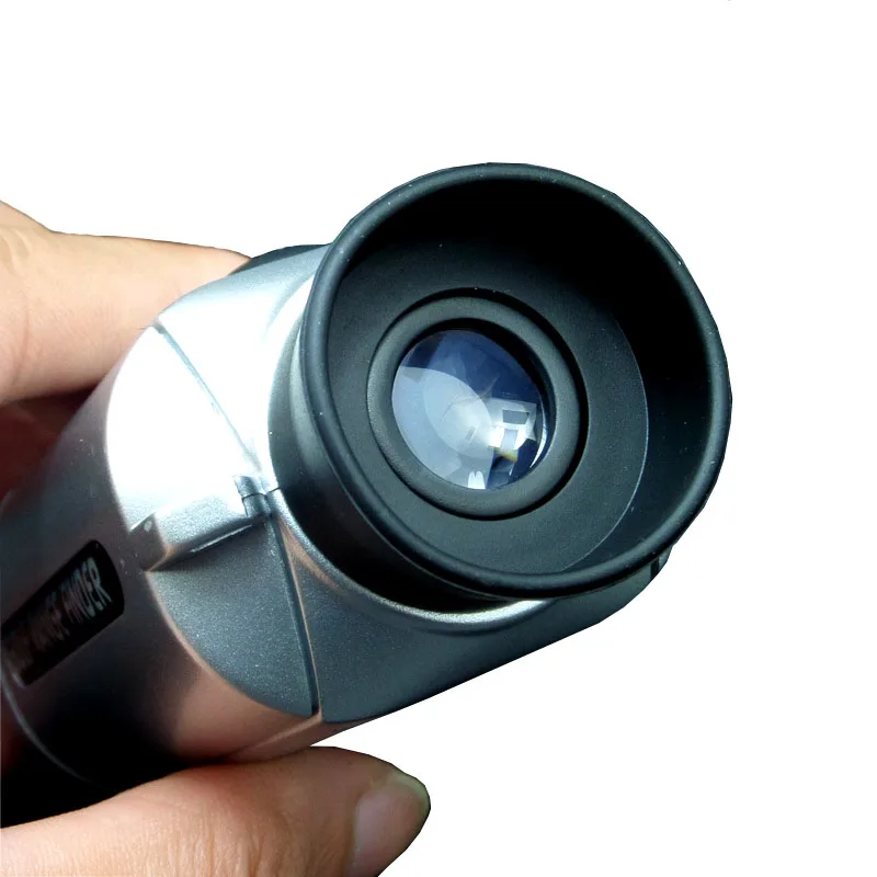 Branded 930 Yards 7x18 Magnification Scope Monocular Lightweight Custom Rangefinder Mini Golf Range Finder