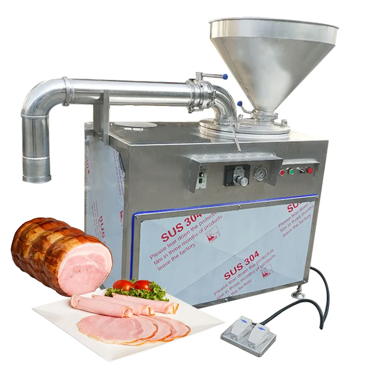 Vertical High quality Huge Sausage Stuffer for business