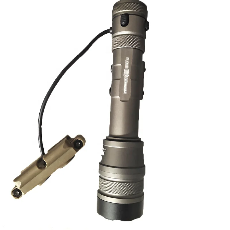 SOTAC Rein 1 0 свет для дальнего света длинный фонарик подходит 20 мм уличные тактические огни аксессуары