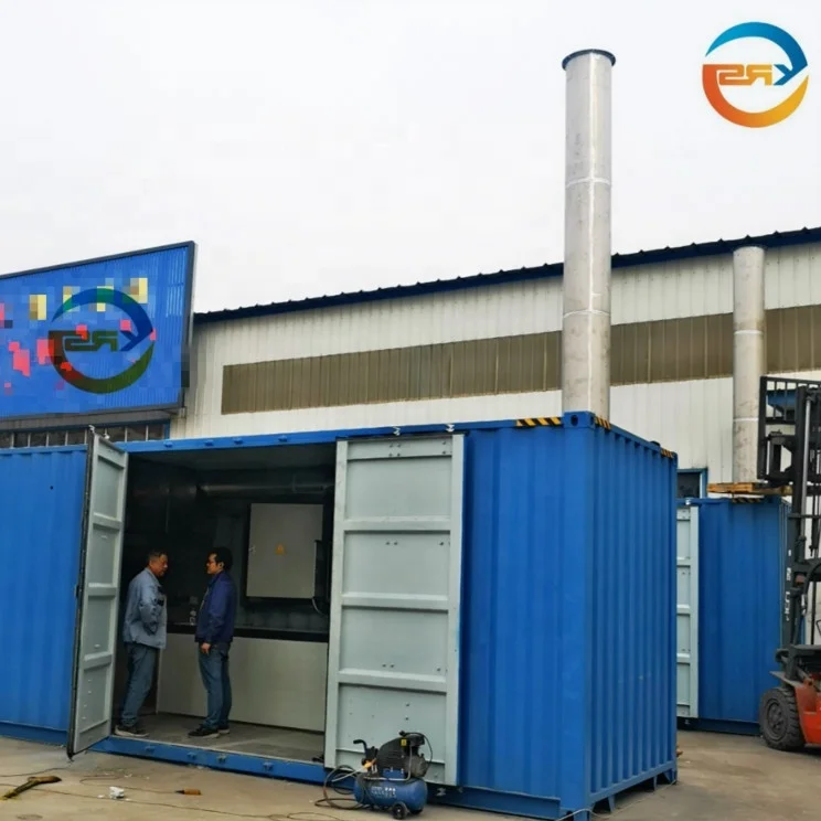 Crematory Machine Body Incinerator Human body cremation machine cremation furnace for sale