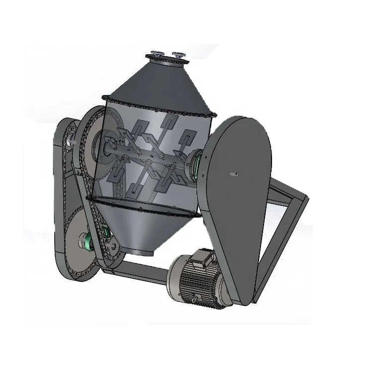 
Premix Feed Additive Mixer Machine 