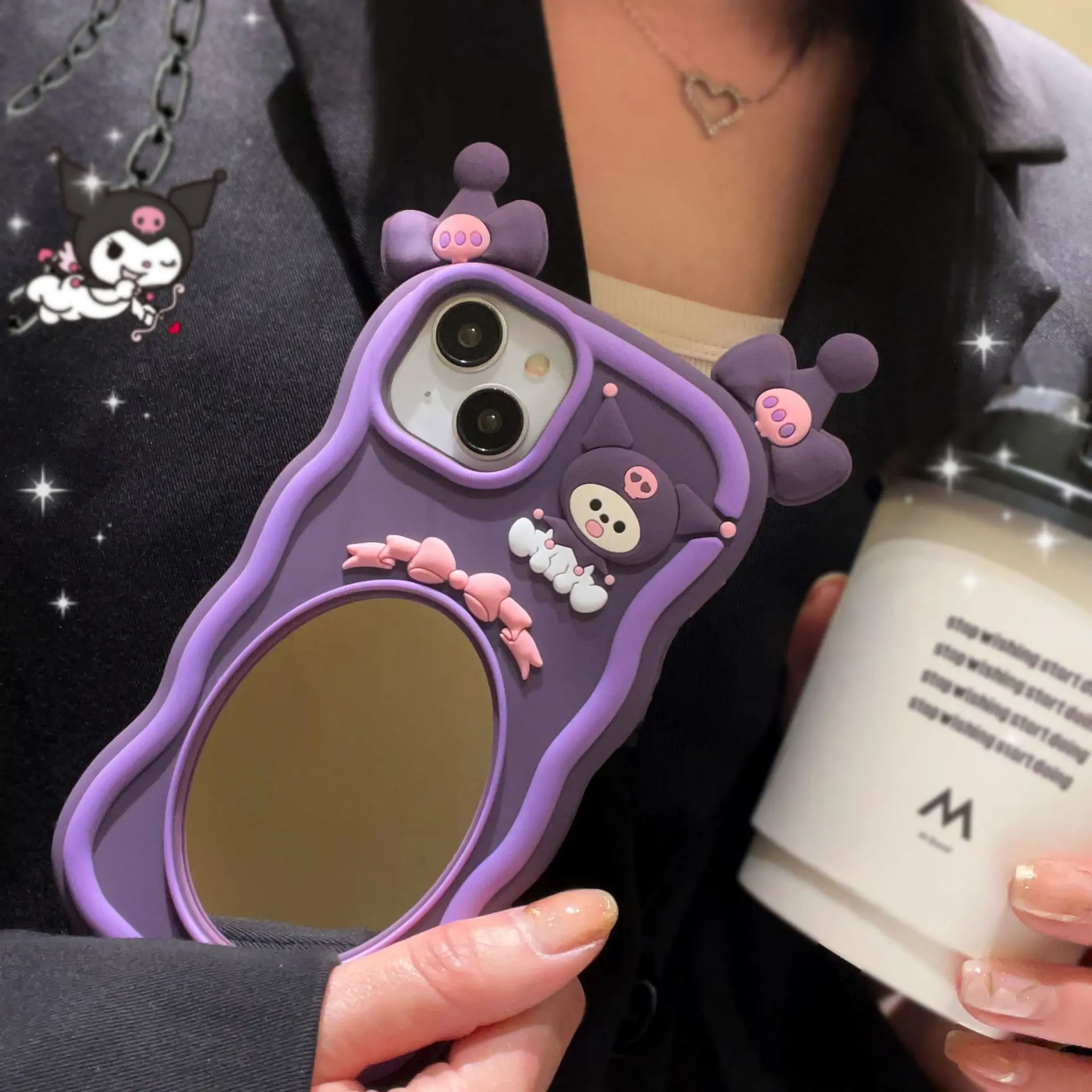 New wholesale designer cotton down jacket phone case cute soft luxury leather candy color puffer cover for iPhone 15 14 pro max