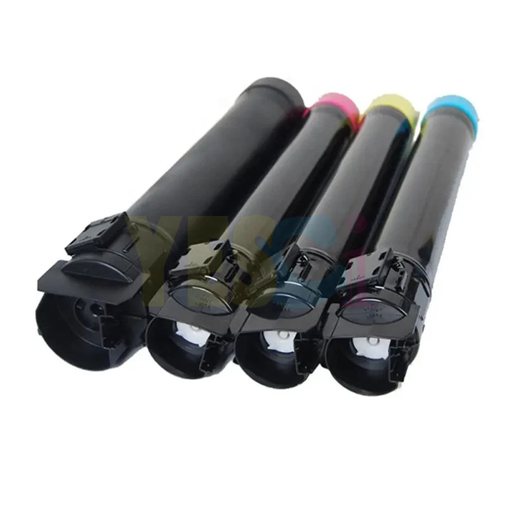 Yes-Colorful 006R01513 006R01517 Compatible Toner Cartridge for Xerox WorKCentre 7525 7530 7535 7545 7556 7825 7830 7835 7855