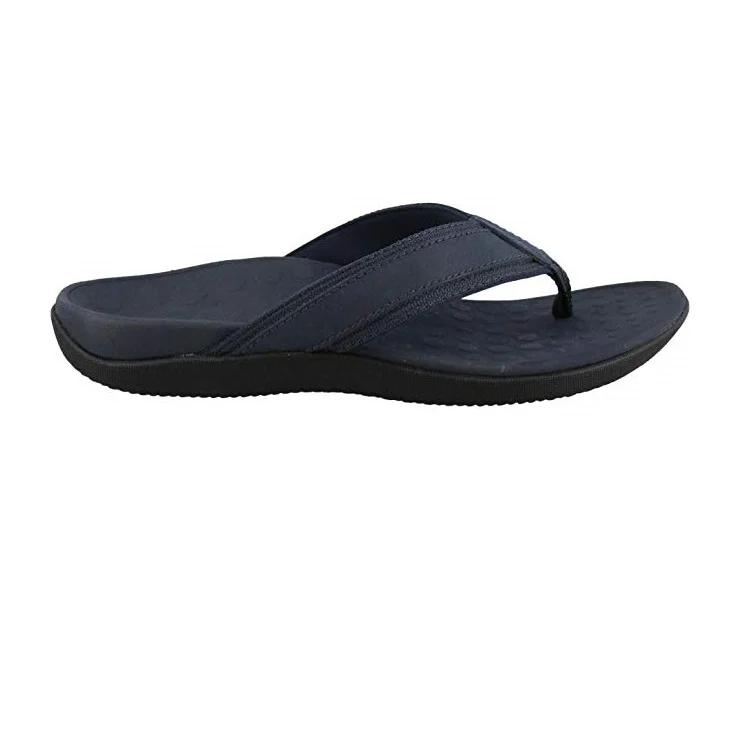Flip-flops Slippers Custom Orthopedic Sandal Men Genuine Leather Slippers Hot Selling Outdoor for Men and Boys EVA Flip Flops 