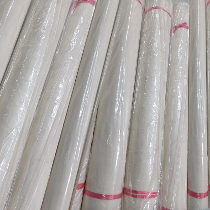 Шелковая сетчатая ткань для вышивки, шелковая сетчатая ткань 100% для ручной вышивки, 40 шт., 50 шт. и т. д.