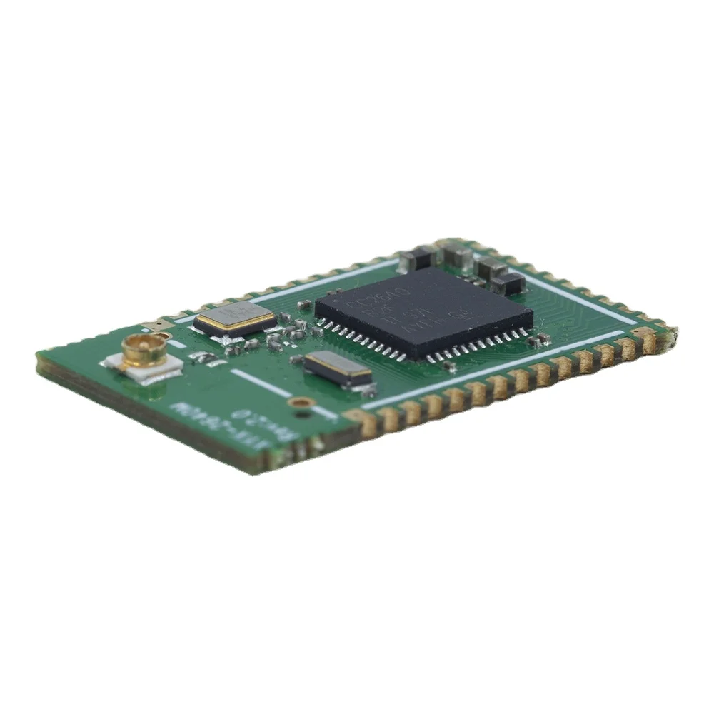 long range RF wireless BLE module base on CC2640R2F chip with Sensor controller for IoT