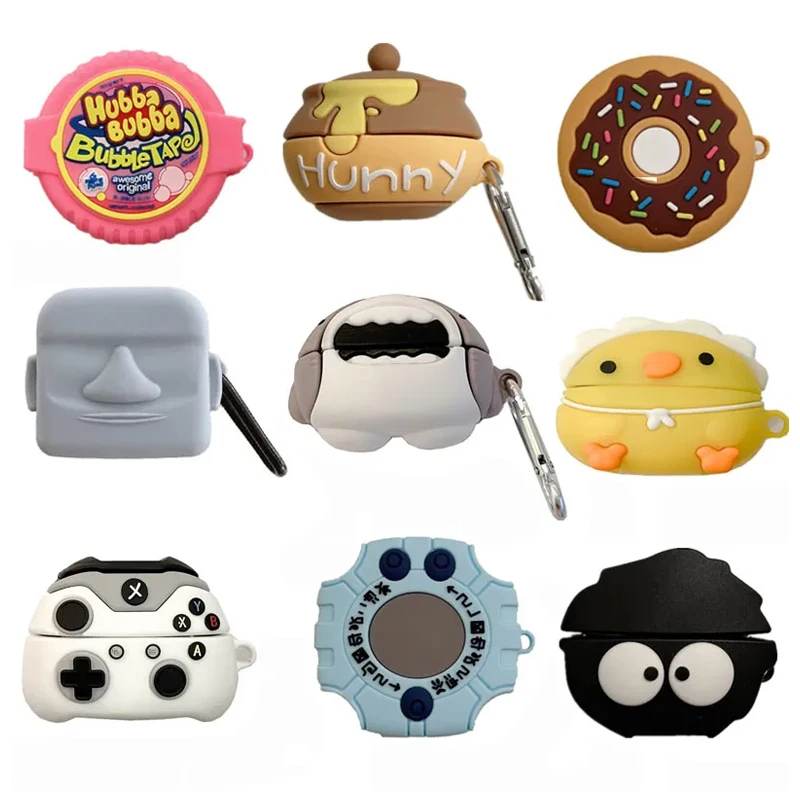 Силиконовый чехол для наушников Samsung Galaxy Buds 2 Pro