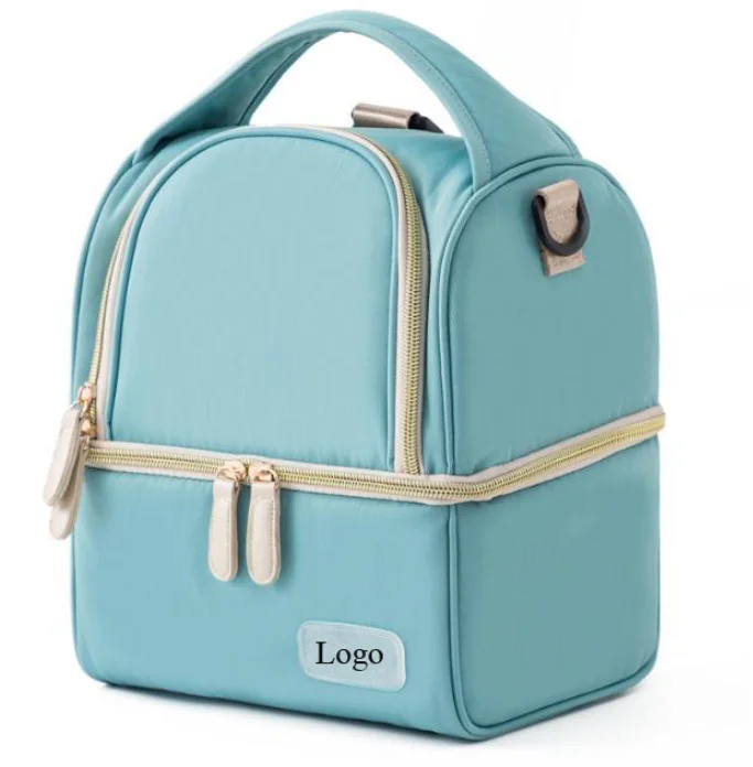 Folding Breasted Milk Cooler Backpack Leakproof