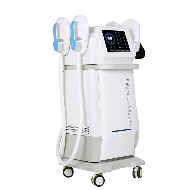 INEWTECH  EMslim body fat reduction EMS muscle stimulator body slimming machine