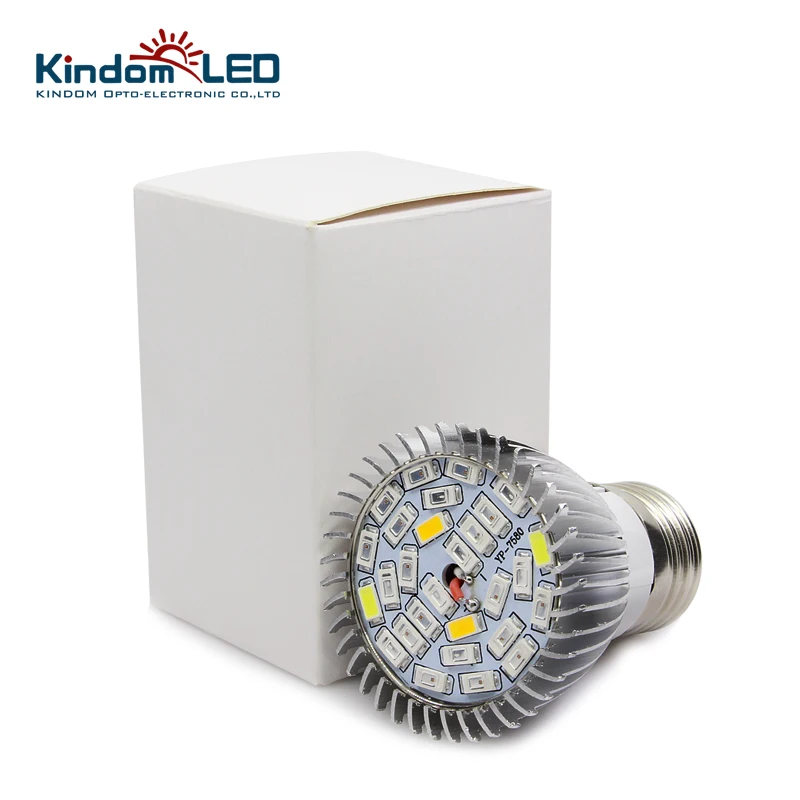  For indoor garden plant led grow par16 light E27 20W