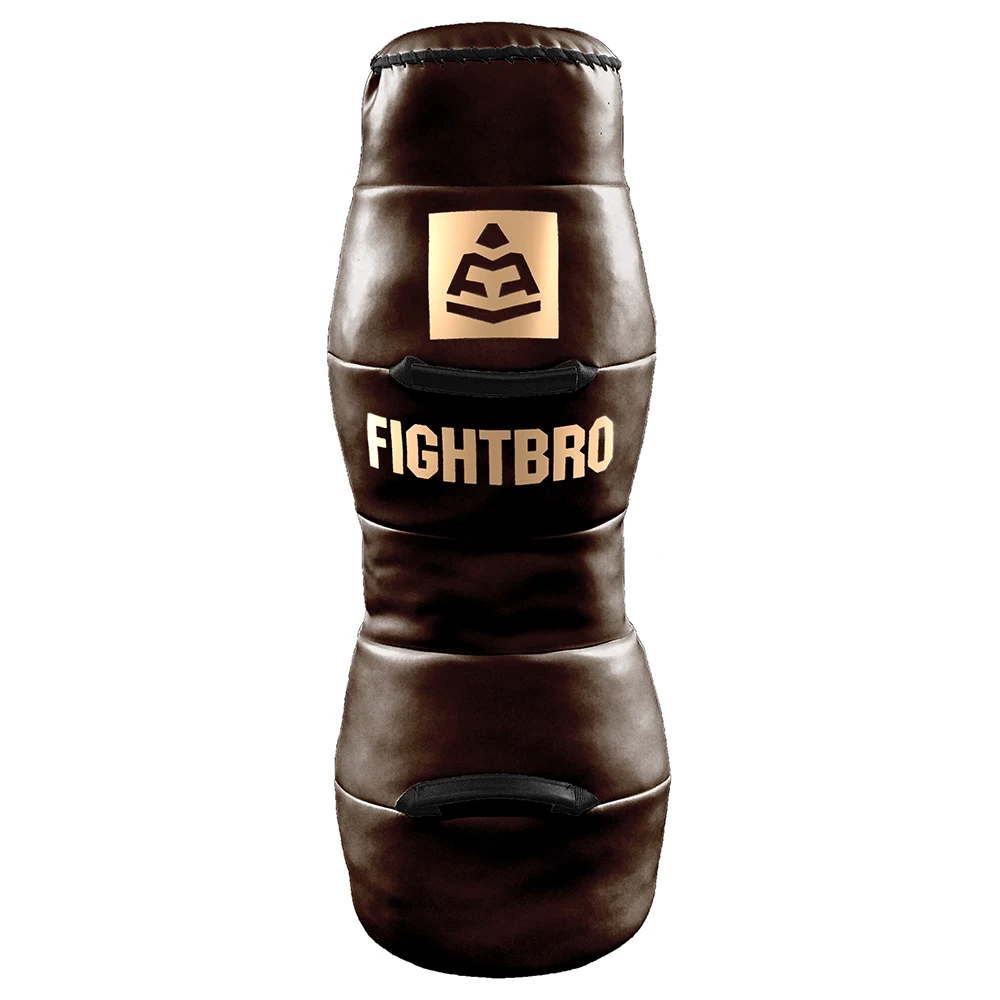 Top Quality Leather Unfilled filled Grappling Throwing Dummy for Karate Customized Size Empty Practice Jiu Jitsu Dummies