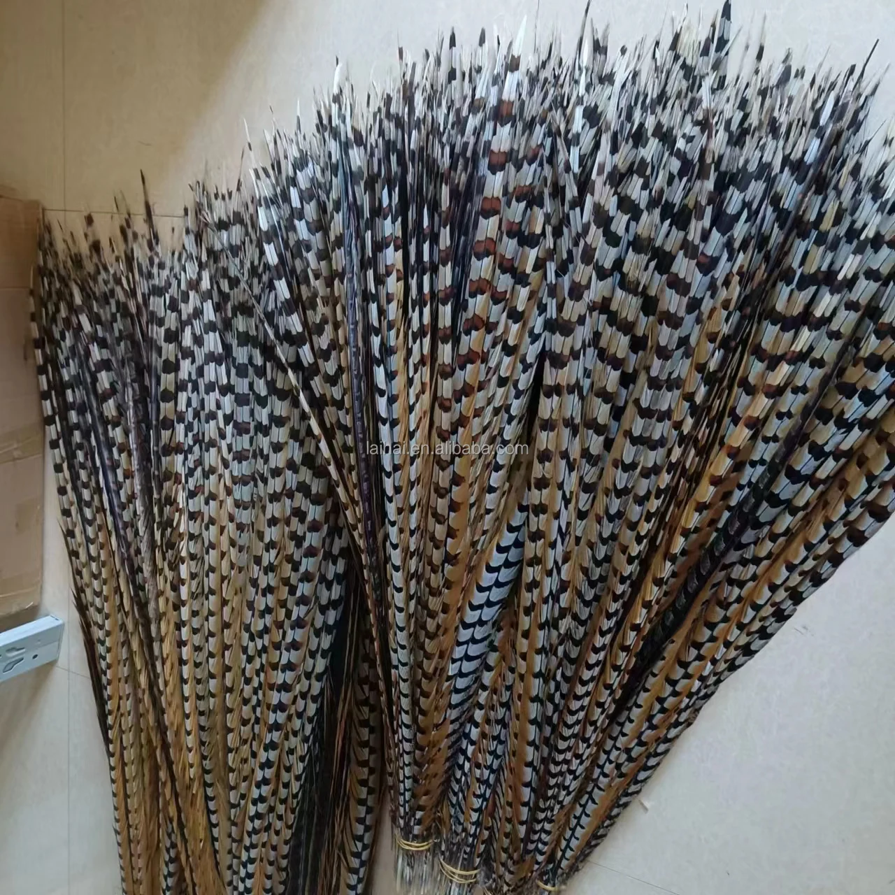 Wholesale dyed colorful long pheasant feathers natural reeves pheasant feathers for carnival decoration