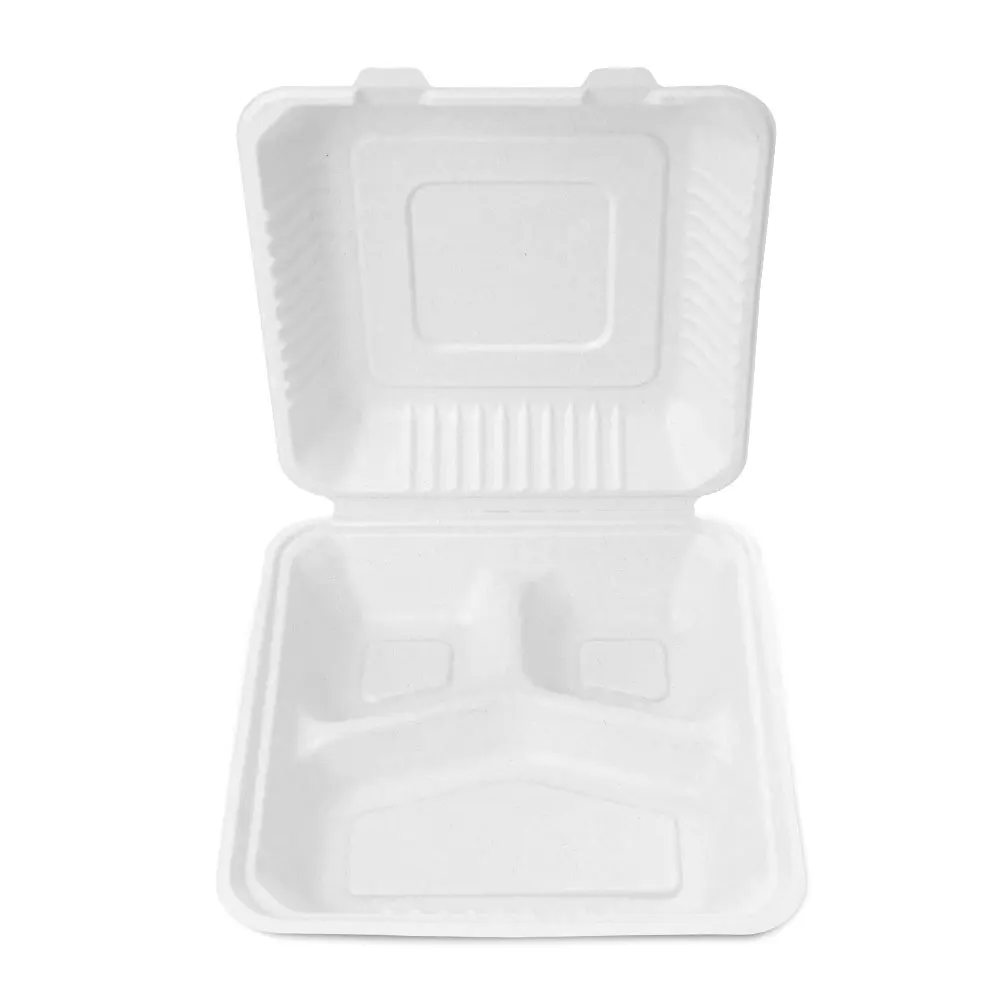 Биоразлагаемая коробка для сумок