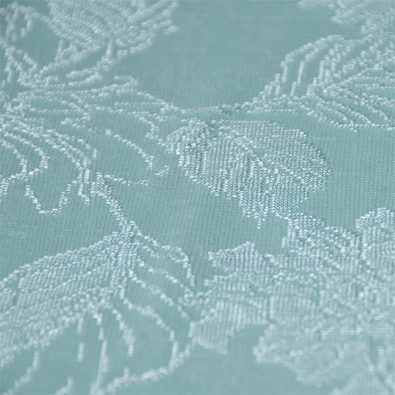 2023 New Style DTY Spandex Jacquard Print Fabric for Women Dress