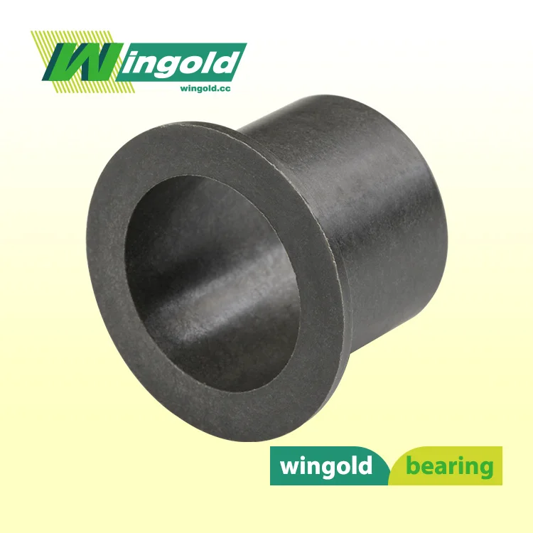 WGB-EPT Plastics Flange Bearings