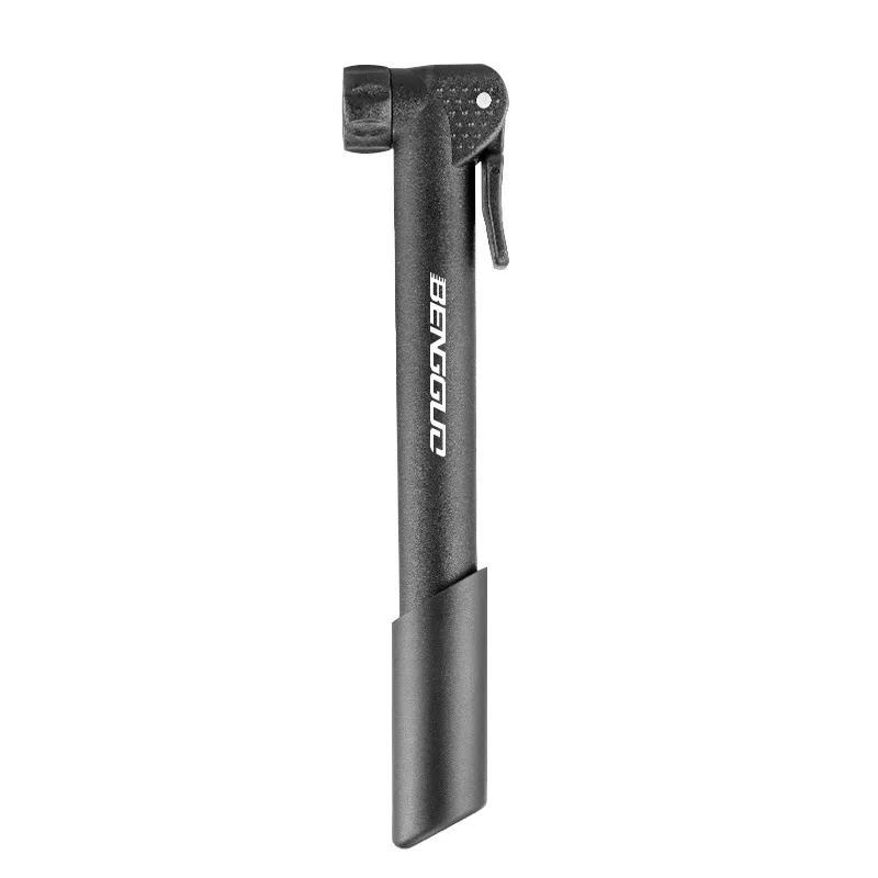 80Psi Bike Aluminium Tire Pumps Cycle Pump Mini Air Bicycle Hand Pump  Presta/Schrader Valve bicycle accessories