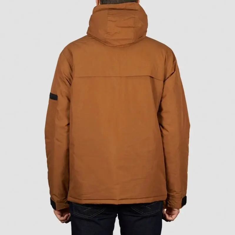 
OEM Service Waterproof Zipper Hoody Winter Padding Ski Snowboard Jacket soft shell 