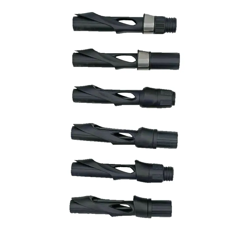 Fishing Rod Plastic Multi Colors Fishing Rod Building Components Reel Seat USS.