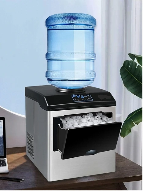 Shineho портативный льдогенератор из нержавеющей стали Льдогенератор льда производственная линия для продажи