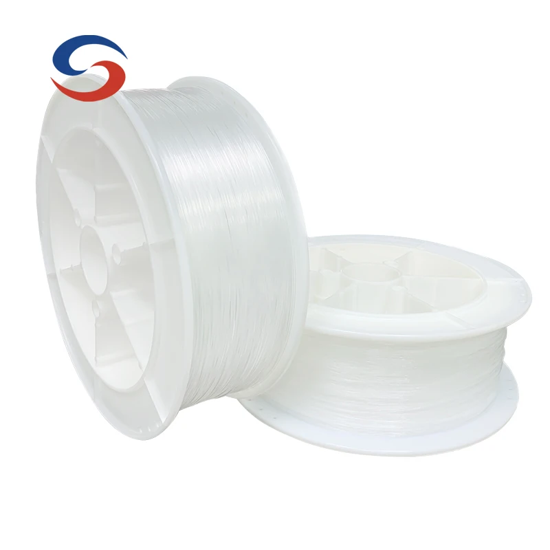 Lighting Guide Pof 0.75mm 1mm 1.5mm 2mm 2.5mm 3mm Pmma End Emitting Glow Plastic Optical Fiber