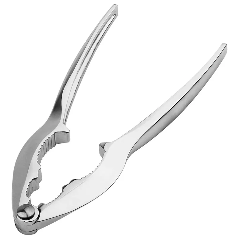 
Zinc Alloy Durable And Dishwasher Safe Tool Sets Crackers Crab Cracker Tools Seafood 